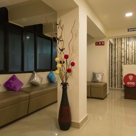 Oyo 10254 Hotel Taha Pride Nagpur Eksteriør bilde