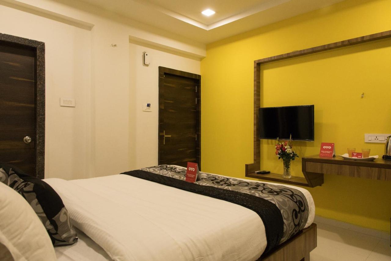 Oyo 10254 Hotel Taha Pride Nagpur Eksteriør bilde