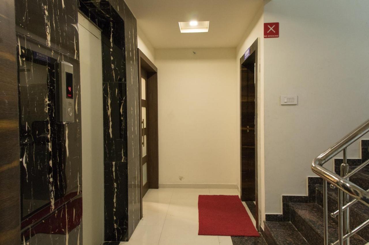 Oyo 10254 Hotel Taha Pride Nagpur Eksteriør bilde