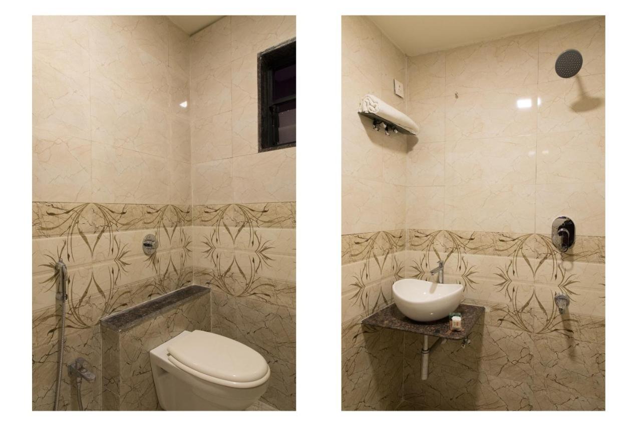 Oyo 10254 Hotel Taha Pride Nagpur Eksteriør bilde