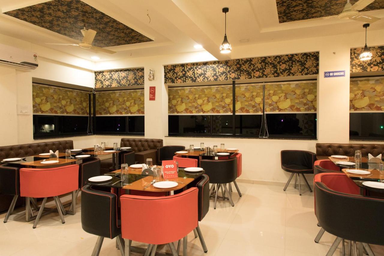 Oyo 10254 Hotel Taha Pride Nagpur Eksteriør bilde