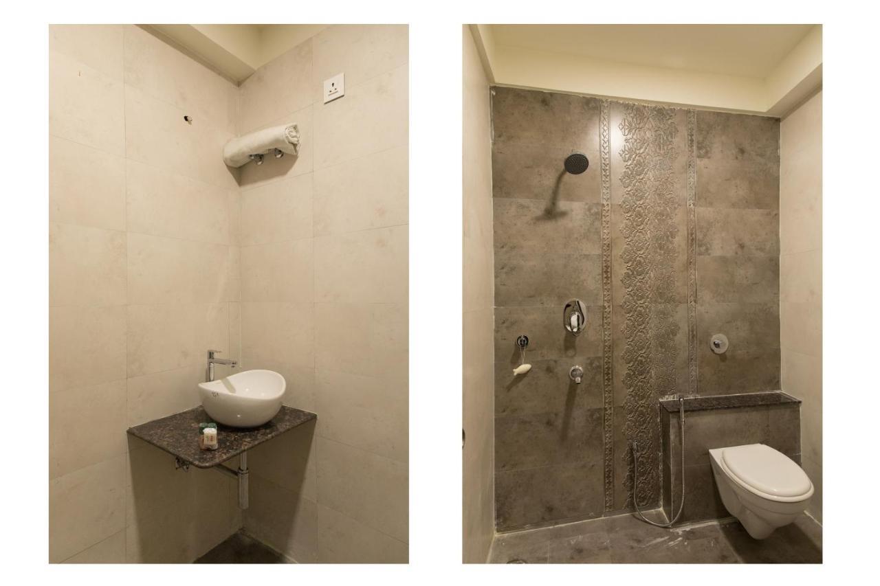 Oyo 10254 Hotel Taha Pride Nagpur Eksteriør bilde