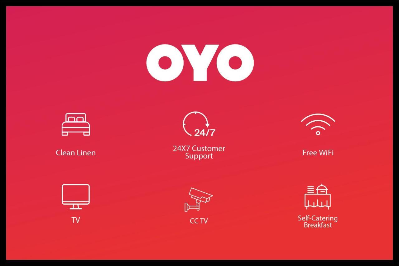 Oyo 10254 Hotel Taha Pride Nagpur Eksteriør bilde