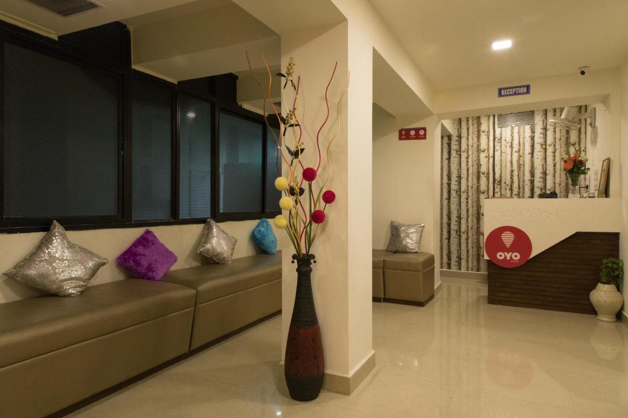 Oyo 10254 Hotel Taha Pride Nagpur Eksteriør bilde