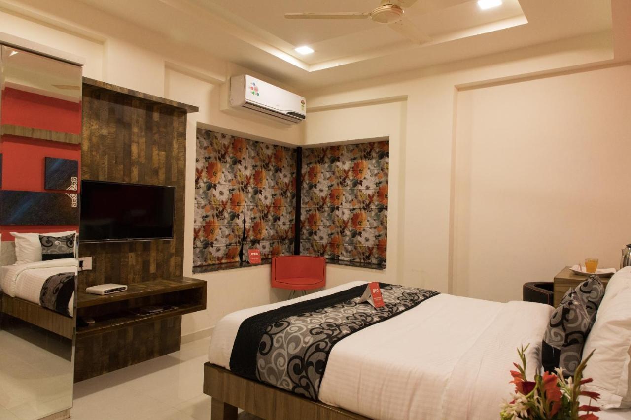 Oyo 10254 Hotel Taha Pride Nagpur Eksteriør bilde