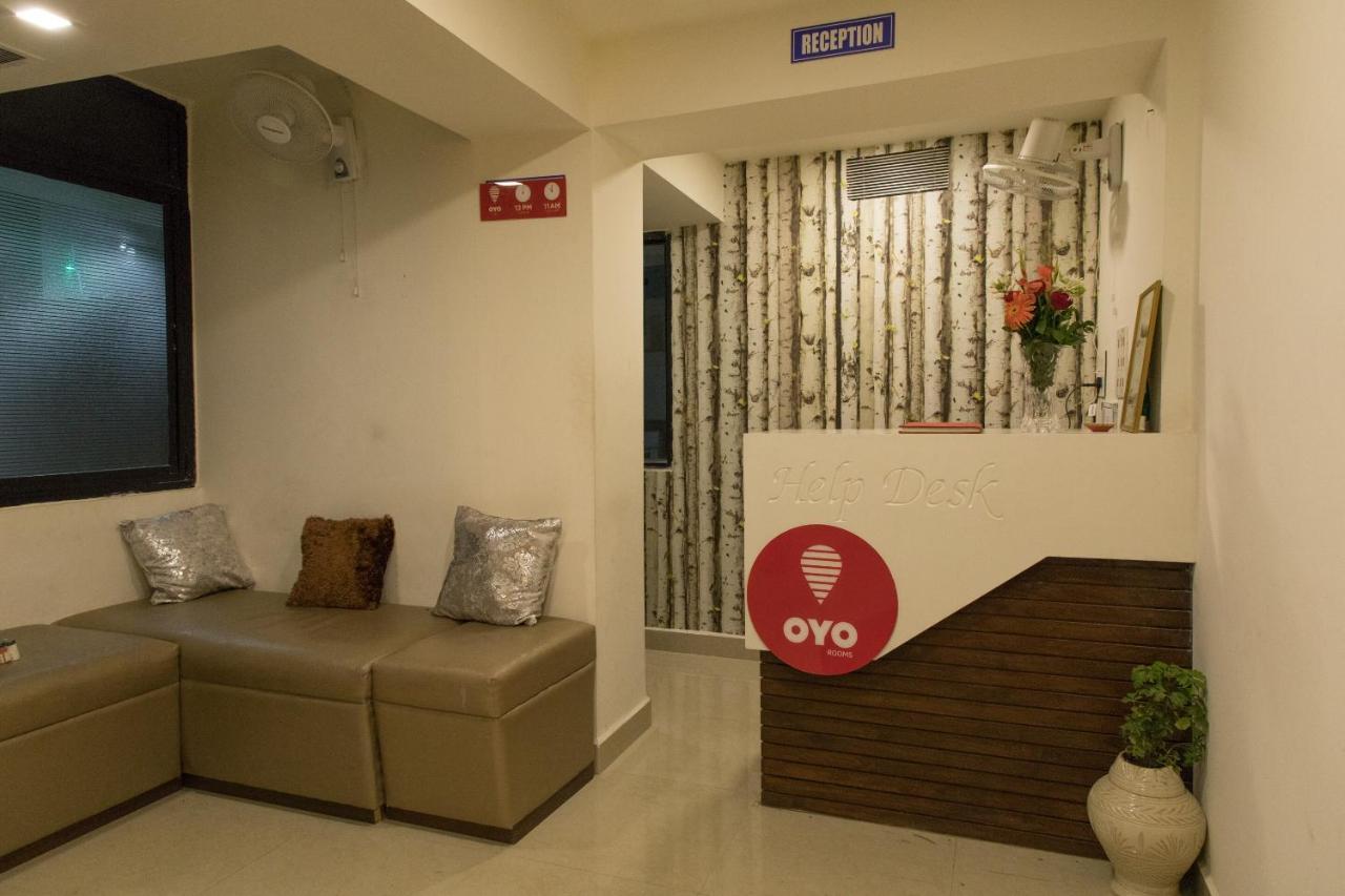 Oyo 10254 Hotel Taha Pride Nagpur Eksteriør bilde