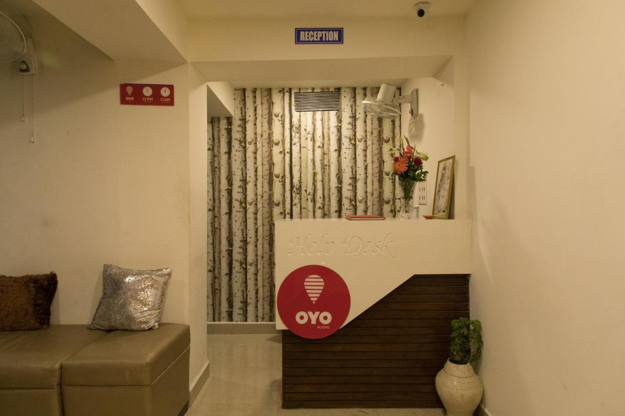 Oyo 10254 Hotel Taha Pride Nagpur Eksteriør bilde