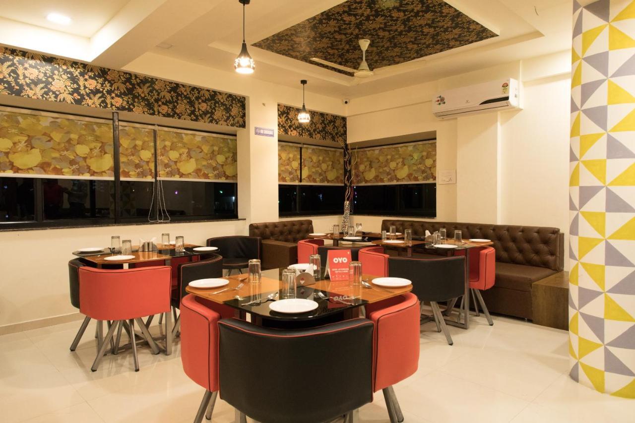 Oyo 10254 Hotel Taha Pride Nagpur Eksteriør bilde