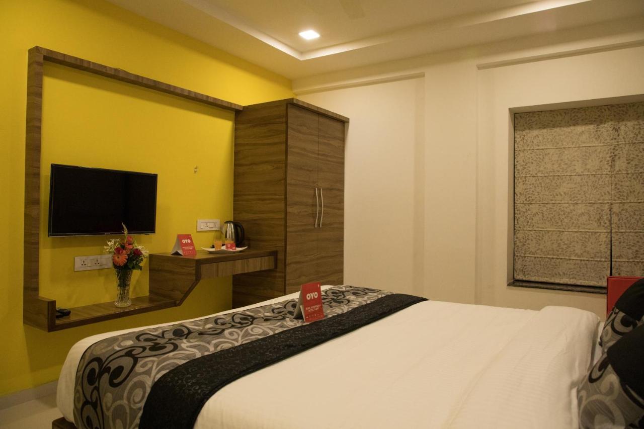 Oyo 10254 Hotel Taha Pride Nagpur Eksteriør bilde