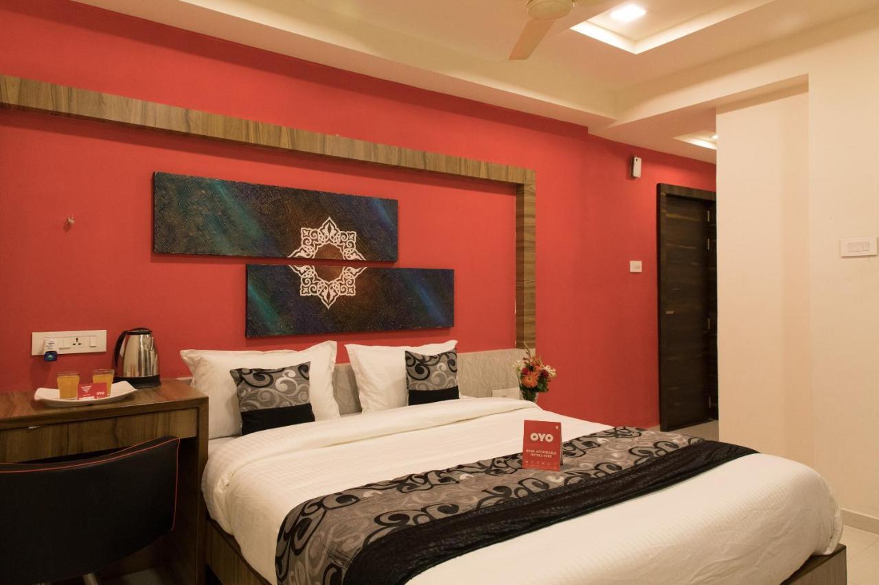 Oyo 10254 Hotel Taha Pride Nagpur Eksteriør bilde